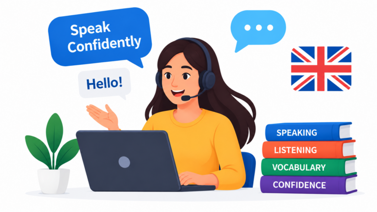 english language for career