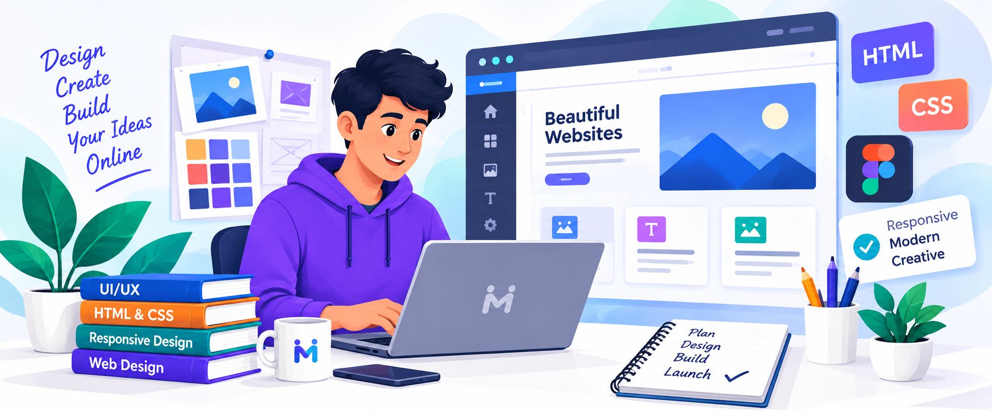 Web Design Essential Basics