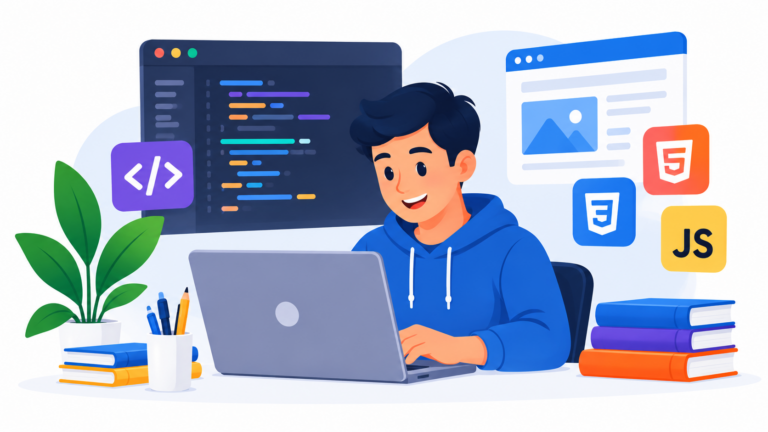 web development basics